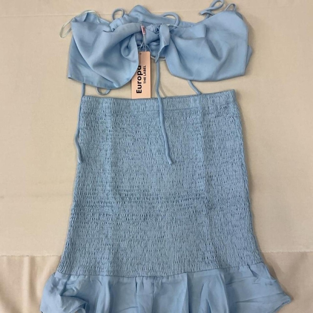 Brand new‎ with tags Europa two-piece matching set